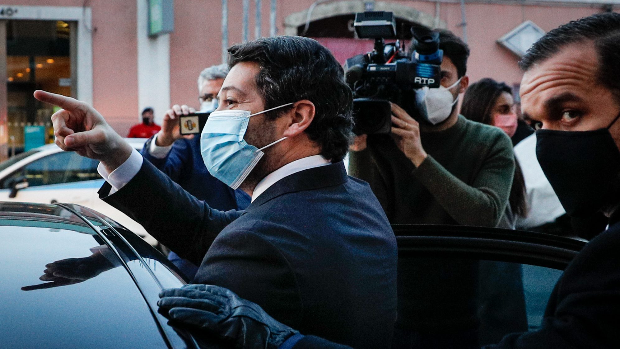 U Portugaliji danas predsednički izbori uprkos zaključavanju 1