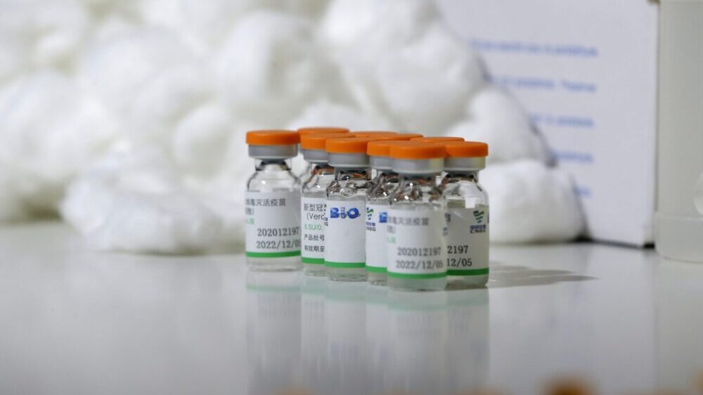 RSE: Problemi kineskih vakcina - manja efikasnost i uska grla u proizvodnji 1