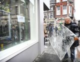 Holandija protesti, neredi, korona virus,Riots in Rotterdam Višednevni neredi u Holandiji usled frustracija i tenzija zbog virusa korona (FOTO) 6