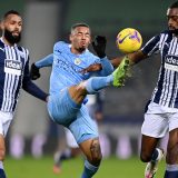 Mančester siti deklasirao Vest Bromvič, Arsenal siguran protiv Sautemptona 13