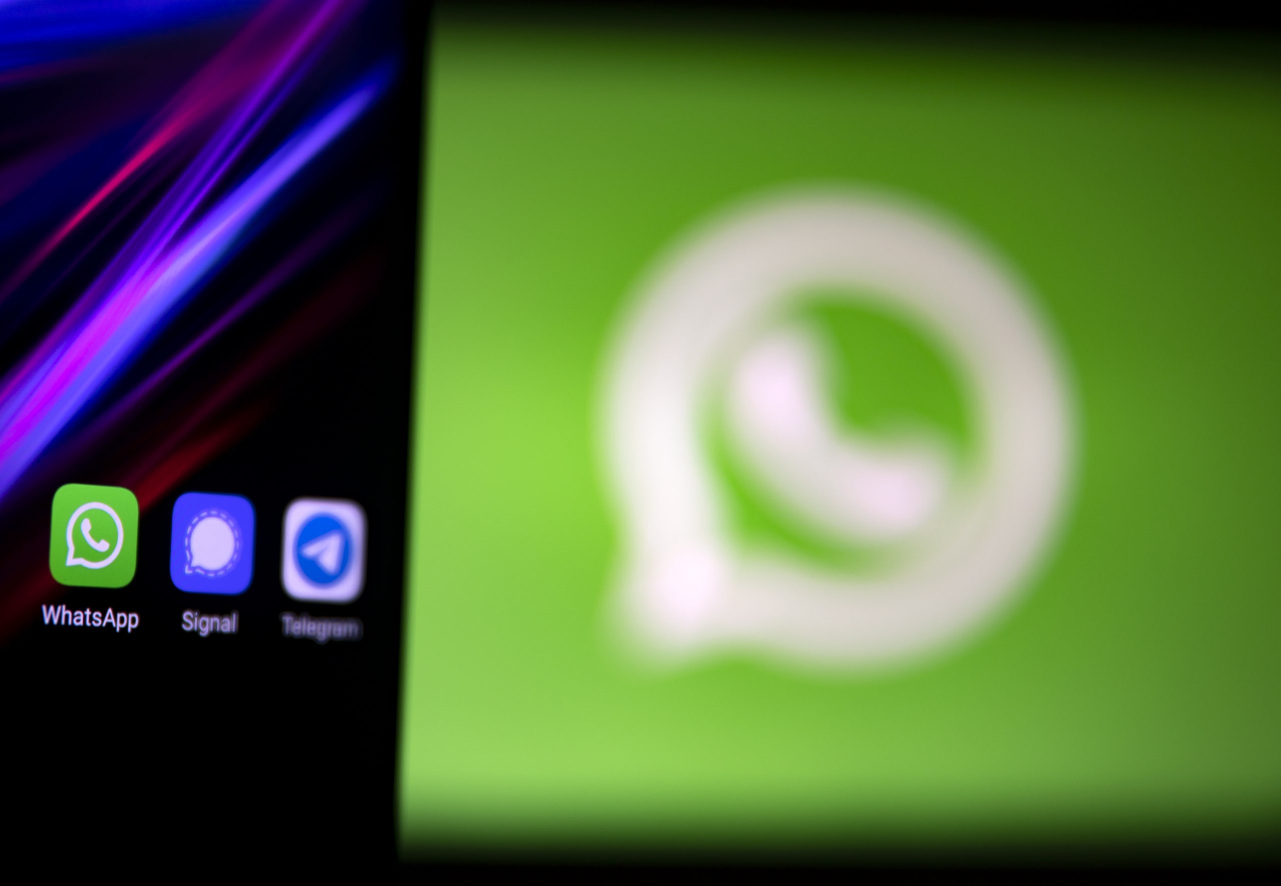Reklamira se lažna verzija "WhatsApp" aplikacije 1