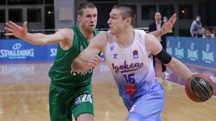 Igokea bolja od Krke 1