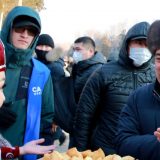 Žaparov jedini ima šanse da pobedi u Kirgistanu 7