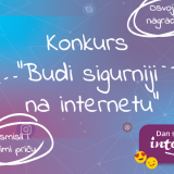 Nagradni konkurs za osnovce povodom Međunarodnog dana sigurnijeg interneta 12