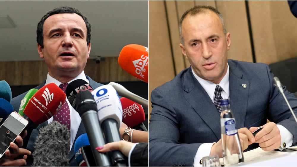 Haradinaj Kurtija nazvao "prevarantom", proces pregovora ocenio kao pogrešan 1