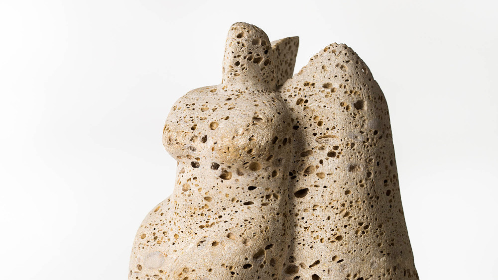 Skulpture koje nastaju iz nežnosti kamena 1