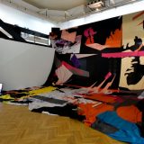 Izložba nagrađenih radova sa ULUS-ovih izložbi 2020. godine u Galeriji ULUS 9