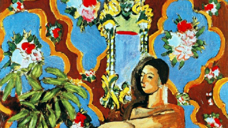 Matis je najlepši poklon našoj civilizaciji u nevolji 1 Matis je najlepši poklon našoj civilizaciji u nevolji 1