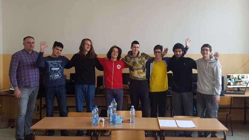 Sedam medalja za đake Matematičke gimnazije 1