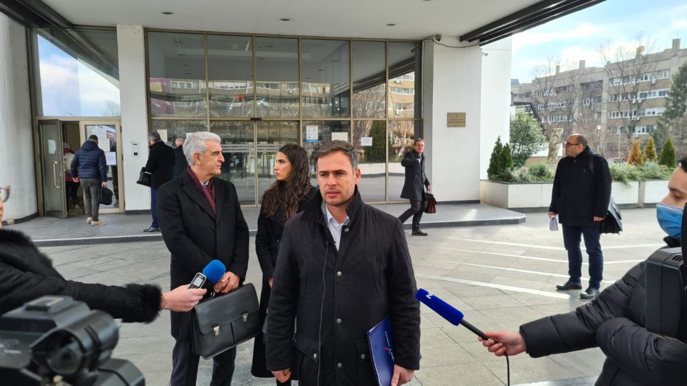 Aleksić: Sud upregnut da donese presudu za Andreja Vučića naručenu iz vrha režima 1