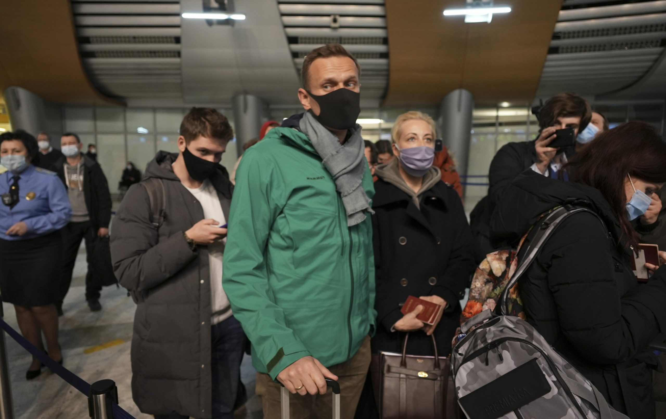 Bajdenov savetnik za nacionalnu bezbednost: Navaljnog odmah osloboditi 1
