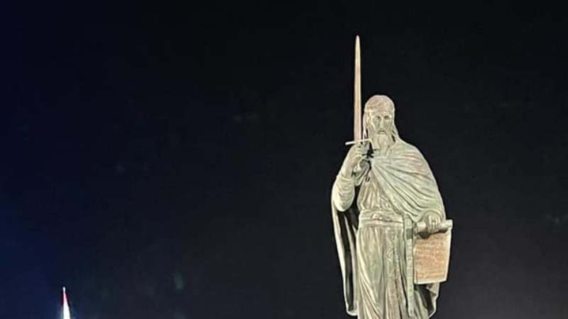 Vesić: Građani će telima braniti spomenik Stefanu Nemanji 1