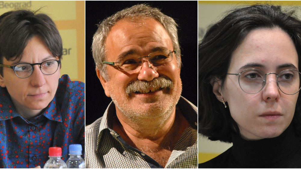 Uži izbor za Ninovu nagradu obiman – i muški 1