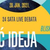 Noć ideja: Bliskost među ljudima od video igre do Putina 2