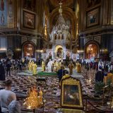 Kako je Božić proslavljen u svetu (FOTO) 4