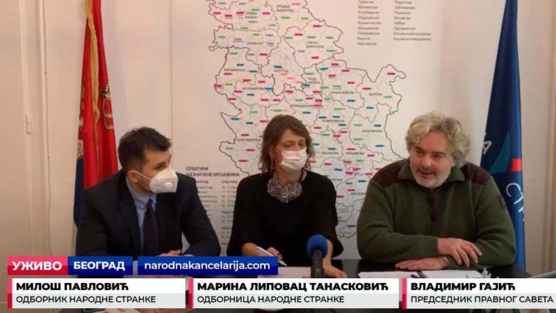 Gajić: Frilenseri da se odupru retroaktivnom haraču, pružamo besplatnu pravnu pomoć 1