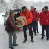 Privredna komora Srbija uručila pomoć ugroženim građanima na jugu Srbije 12