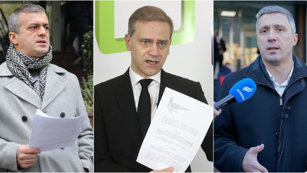 U skupštini više nema ni demokratije ni opozicije 1