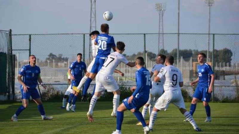 Surduličani slavili protiv Dinama iz Tbilisija 1