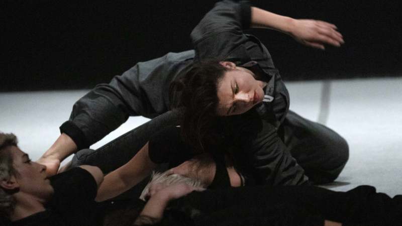 Zagrebački plesni ansambl u Bitef teatru 1