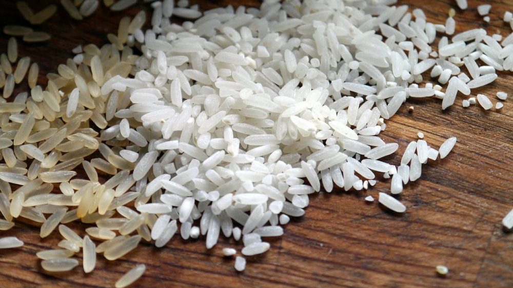 Da li treba jesti pirinač? 1