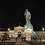 Vučić: Savski trg će biti najlepši trg u Beogradu 11