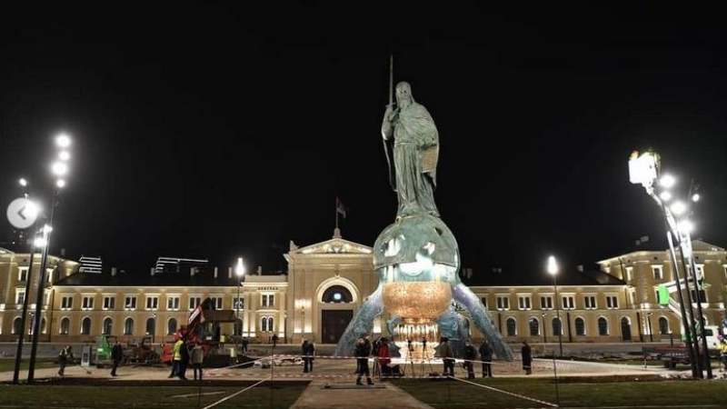 Završeni građevinski radovi na rekonstrukciji Savskog trga 1