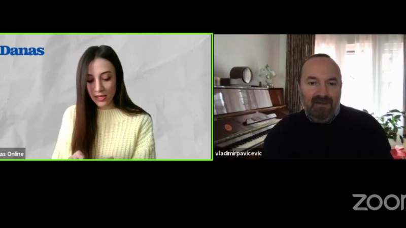 Pavićević: Đukanovićev uticaj slabi, ali su izvesni prevremeni izbori (PODKAST, VIDEO) 1
