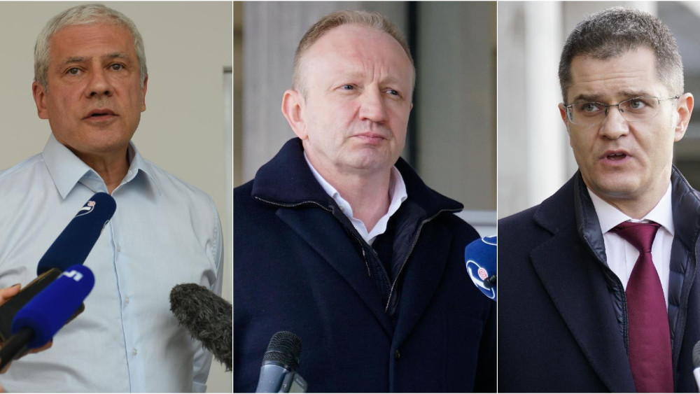 Nedostižan zajednički nastup 1