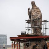 Autor spomenika Stefanu Nemanji: Od početka je bio mač 1