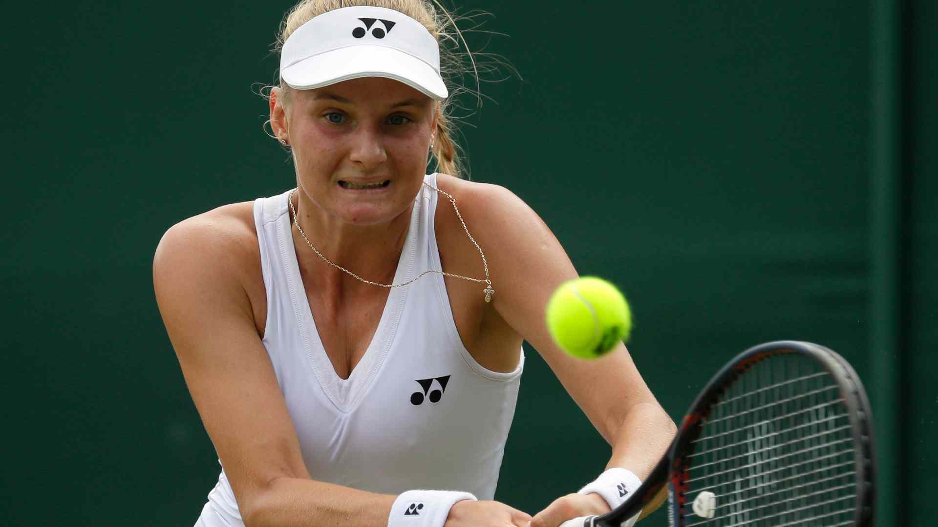 Privremena suspenzija teniserki Dajani Jastremskoj 1