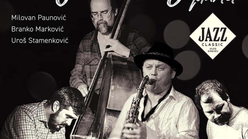 Novo izdanje "Jazz Classic" ruskog saksofoniste Olega Kireyeva 1
