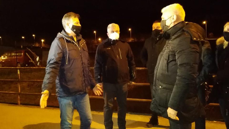 Puzović: Voda se povlači u Pirotu i Pirotskom okrugu 1