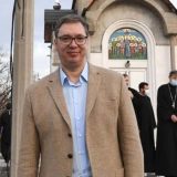 Vučić: Ne mogu da komentarišem aferu Aleksić, ali nema odvratnijeg od takvog nedela 7