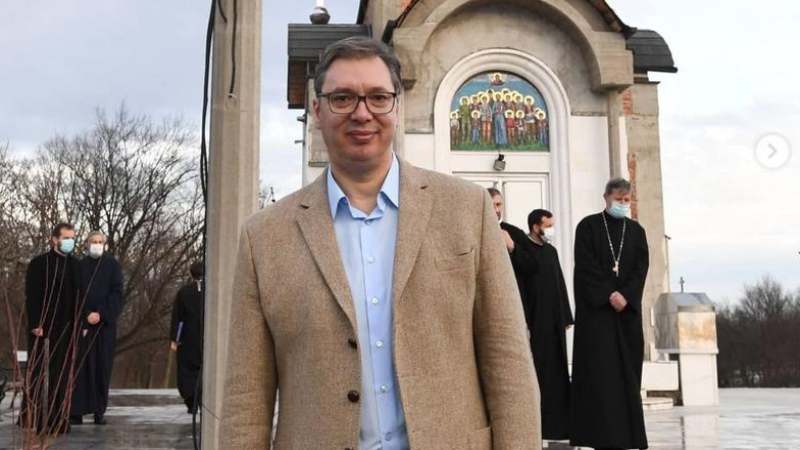 Vučić: Ne mogu da komentarišem aferu Aleksić, ali nema odvratnijeg od takvog nedela 1