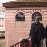 Popović: Vučić obećao monasima da će obnova Hilandara biti završena za dve godine 2