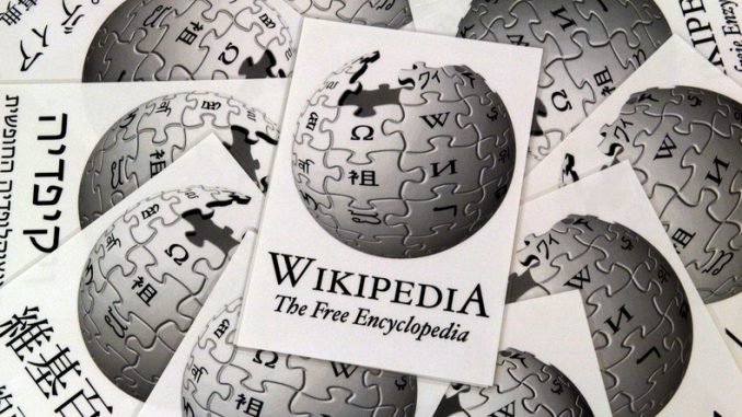 Vikipedija obeležava 20 godina postojanja 1