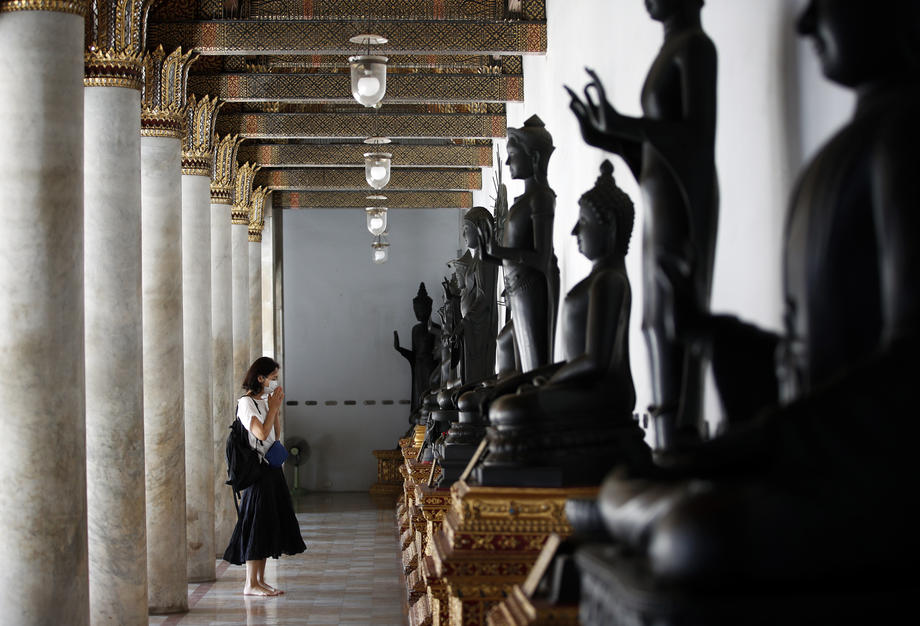 Kako je protekao prvi dan 2021. godine u svetu (FOTO) 14 Kako je protekao prvi dan 2021. godine u svetu (FOTO) 14