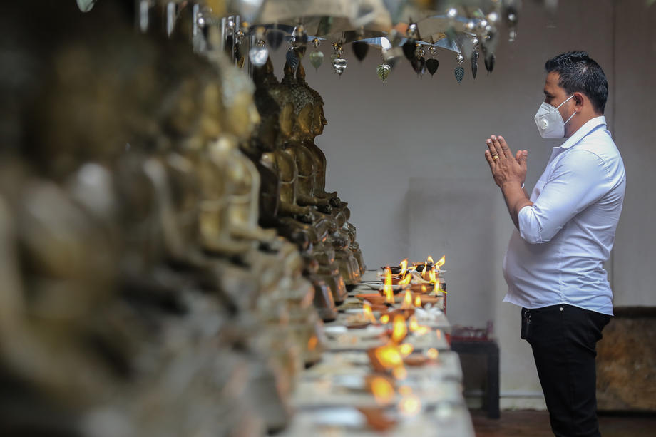 Kako je protekao prvi dan 2021. godine u svetu (FOTO) 17 Kako je protekao prvi dan 2021. godine u svetu (FOTO) 17