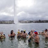 Kako je protekao prvi dan 2021. godine u svetu (FOTO) 5