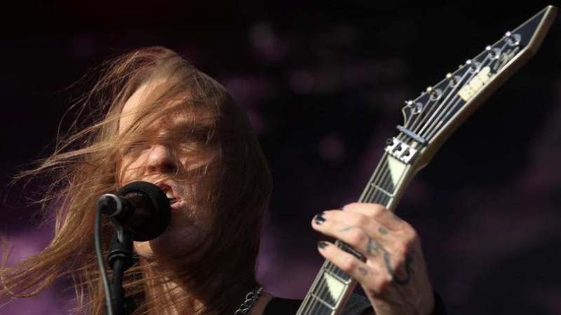 Preminuo Aleksi Lajho, frontmen finske metal grupe Čildren of Bodom 1