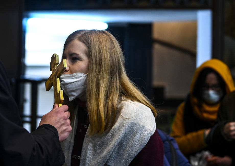 Kako je Božić proslavljen u svetu (FOTO) 9