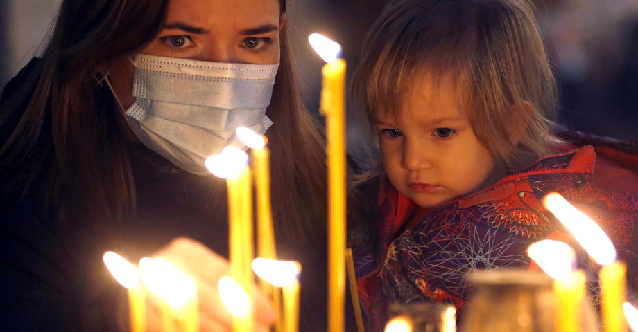 Kako je Božić proslavljen u svetu (FOTO) 8