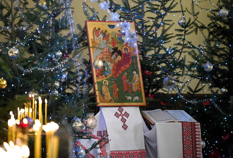 Kako je Božić proslavljen u svetu (FOTO) 10