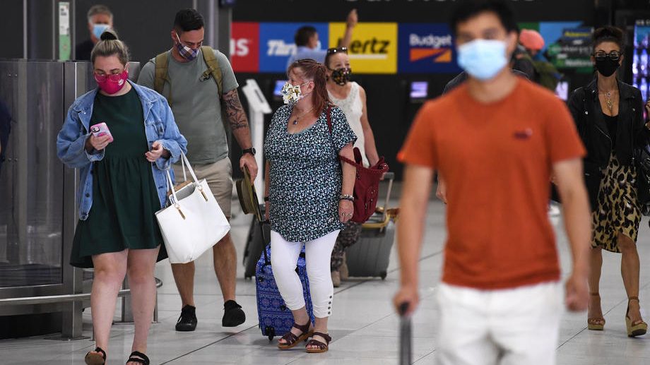 Pogoršanje epidemiološke situacije u Sidneju, lokalne vlasti za uvođenje vanredne situacije 1