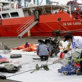 Pronađena crna kutija indonežanskog putničkog aviona 6