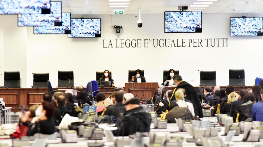 U Italiji počelo najveće suđenje mafiji posle više od 30 godina 1