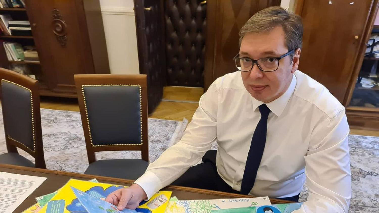 Vučić i 75 kumova 1