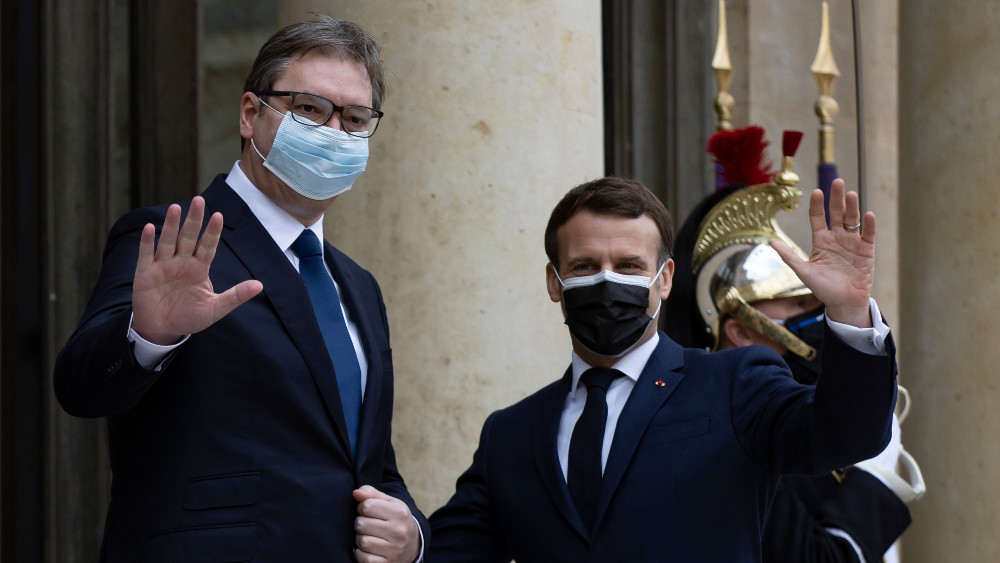 Đilas: Za lidera SNS je konjak besplatan, Srbiju košta milijarde evra 1