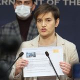 Vanredna konferencija premijerke pokazala ko kontroliše informacije u državi 1